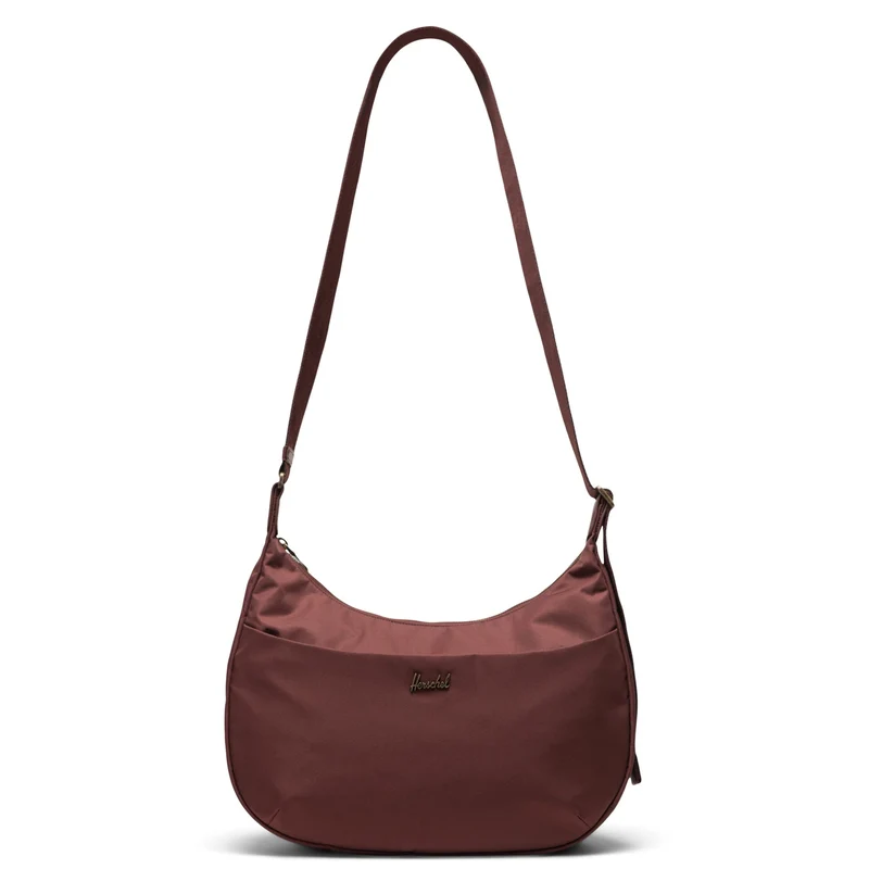 Herschel Yara - Bolso bandolera 35 cm (bitter chocolate)