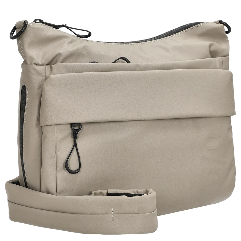 aunts & uncles Japan RE LITE Nanuki RE LITE - Bolso bandolera 28 cm (driftwood)