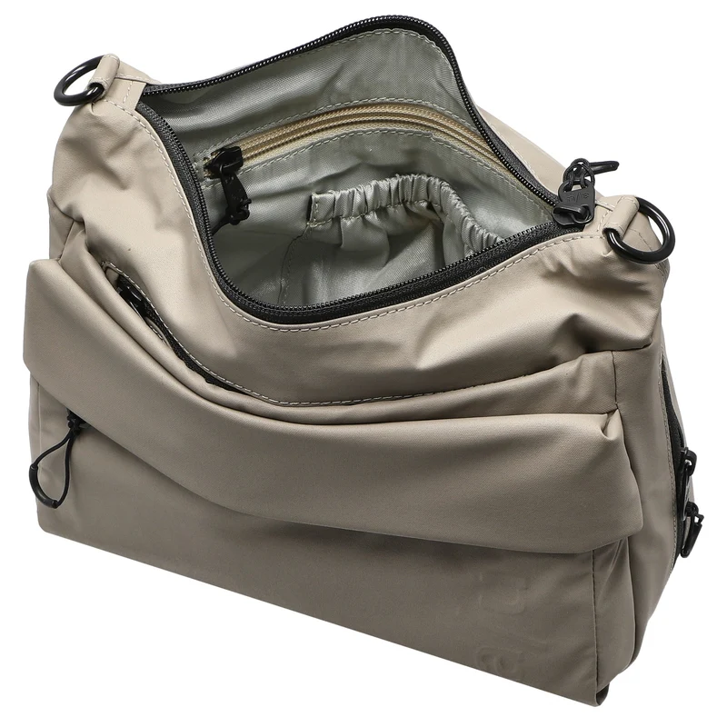 aunts & uncles Japan RE LITE Nanuki RE LITE - Bolso bandolera 28 cm (driftwood)