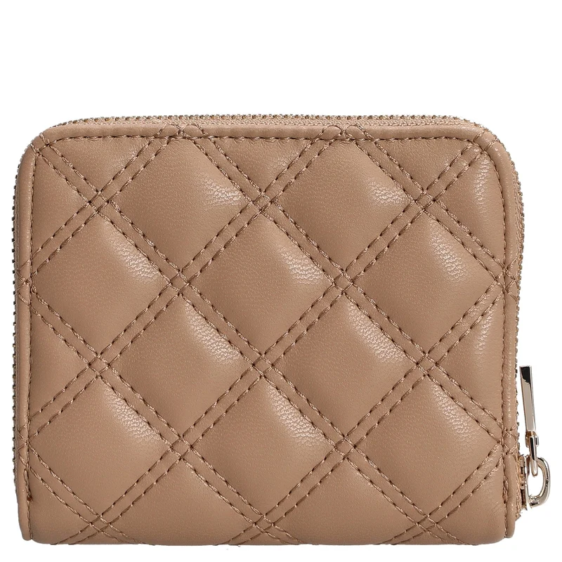 Guess Guilly II SLG Small Zip Around - Cartera 3cc 11 cm (beige)
