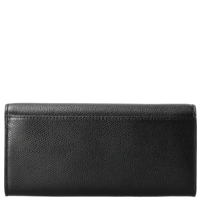 Furla 1927 Continental - Cartera 10cc 19 cm (black)