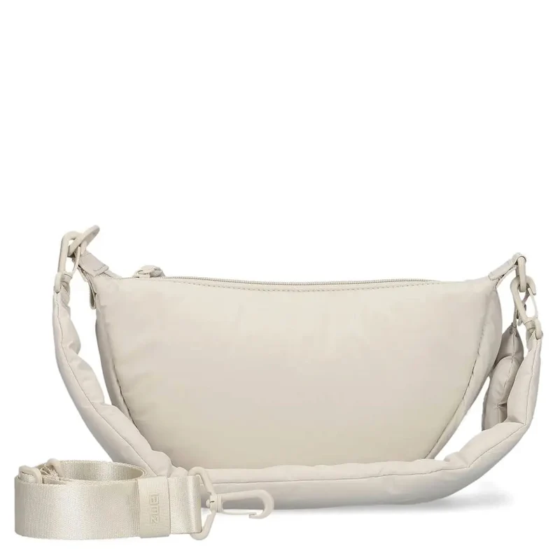 zwei Hannah HA50 - Bolso bandolera 30 cm (off-white)