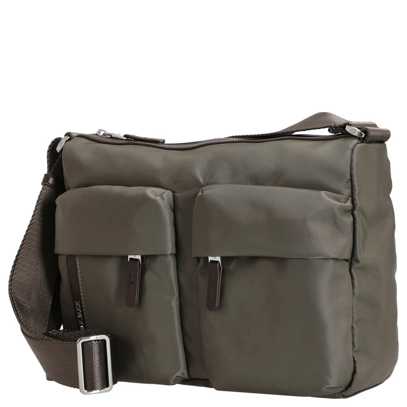 Mandarina Duck Hunter - Bandolera 28 cm (Color: pirite)