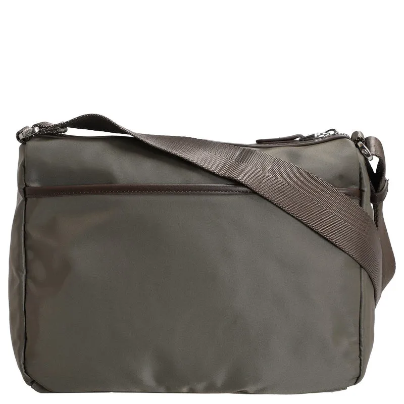 Mandarina Duck Hunter - Bandolera 28 cm (Color: pirite)