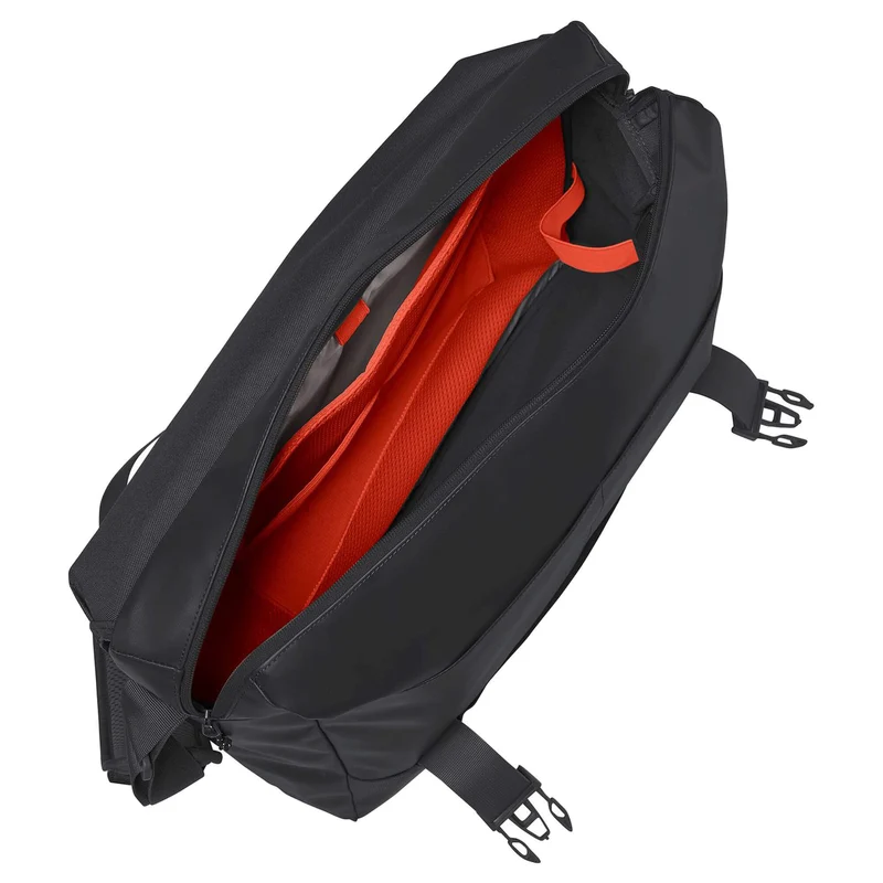 Vaude Mineo Messenger 22 - Bolso bandolera 15.6" 43 cm (black)