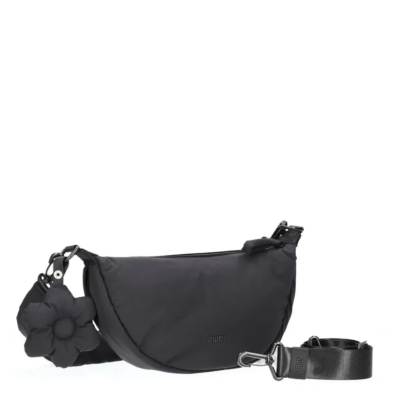 zwei Hannah HA50 - Bolso bandolera 30 cm (black)