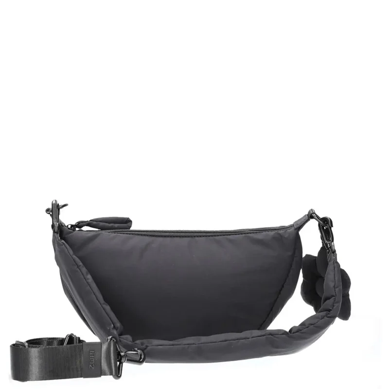 zwei Hannah HA50 - Bolso bandolera 30 cm (black)