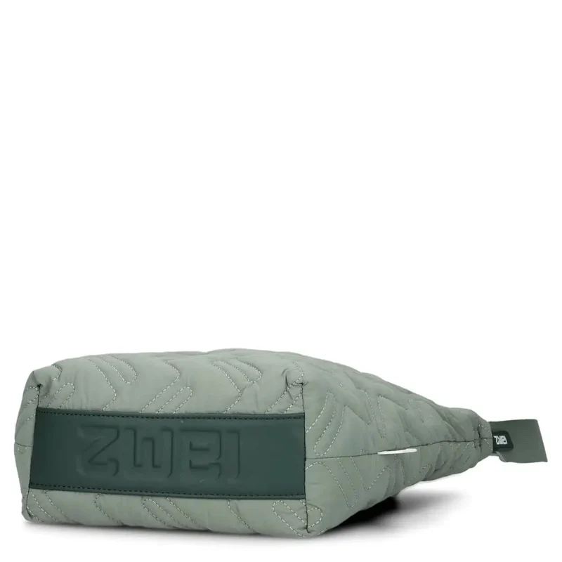 zwei Cleo - Bolso bandolera 35 cm (eucalyptus-new)