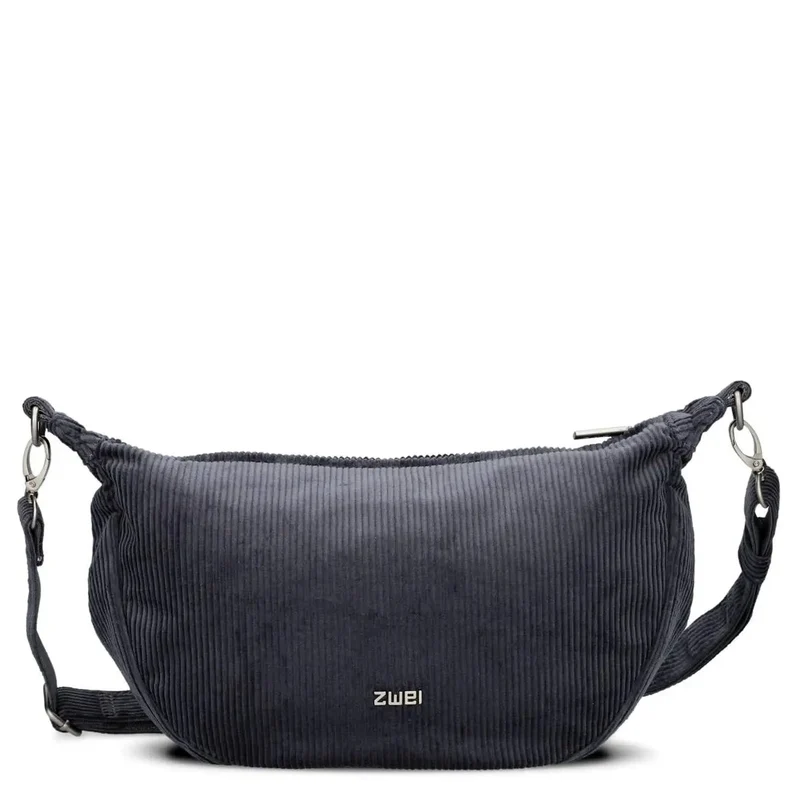 zwei Mademoiselle M70 - Bolso bandolera 34 cm (cord-polar)