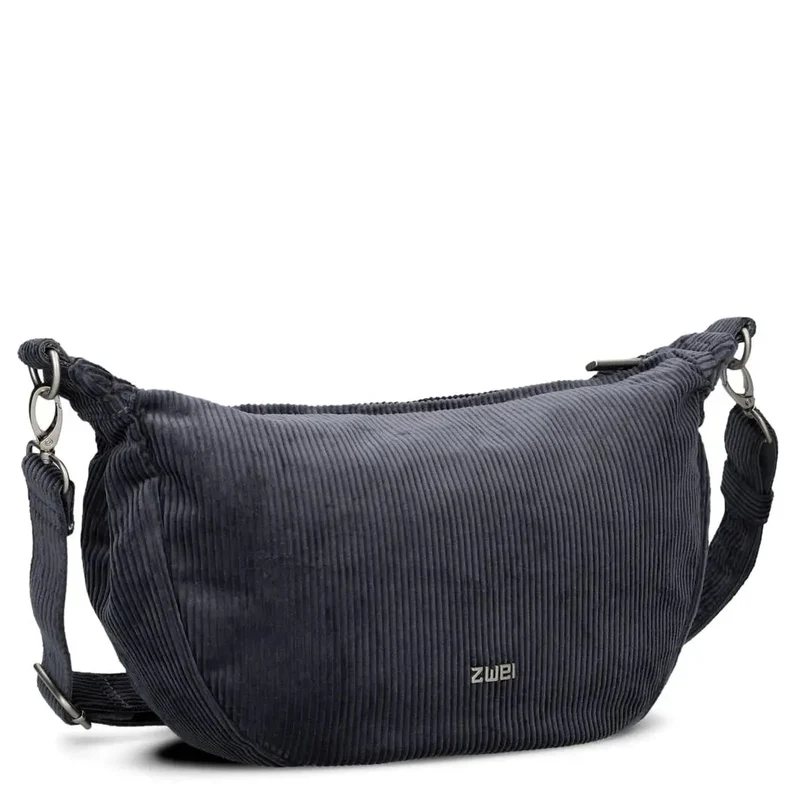 zwei Mademoiselle M70 - Bolso bandolera 34 cm (cord-polar)