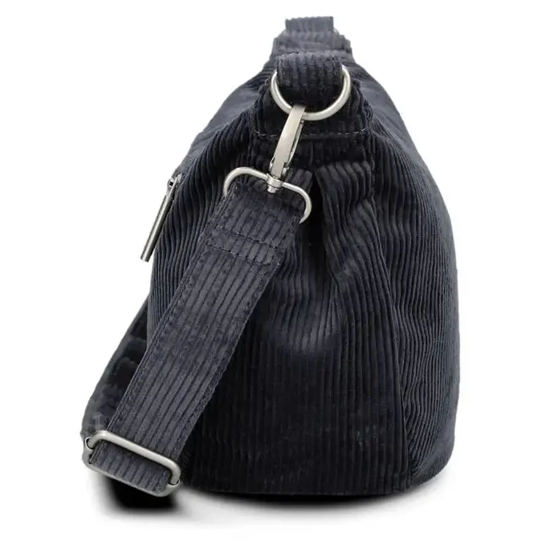 zwei Mademoiselle M70 - Bolso bandolera 34 cm (cord-polar)