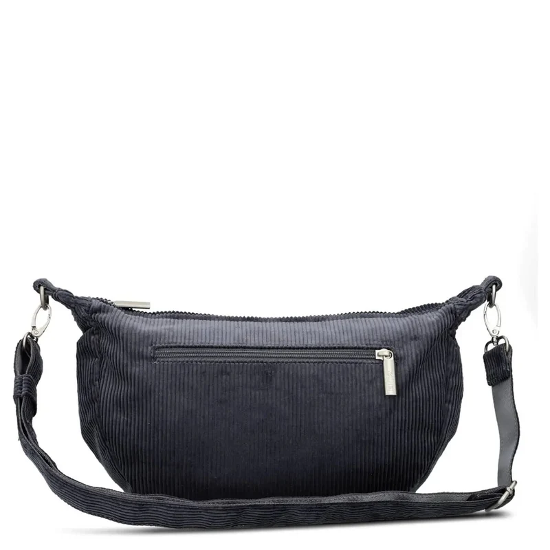 zwei Mademoiselle M70 - Bolso bandolera 34 cm (cord-polar)