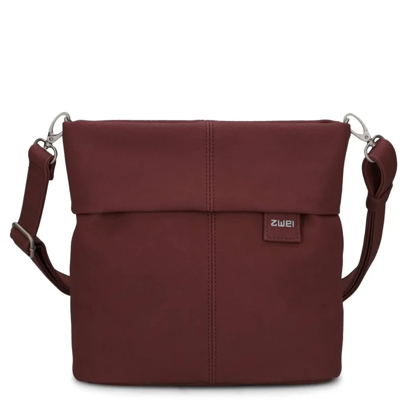 zwei Mademoiselle M8 - Bolso de hombro 25 cm (rubin)