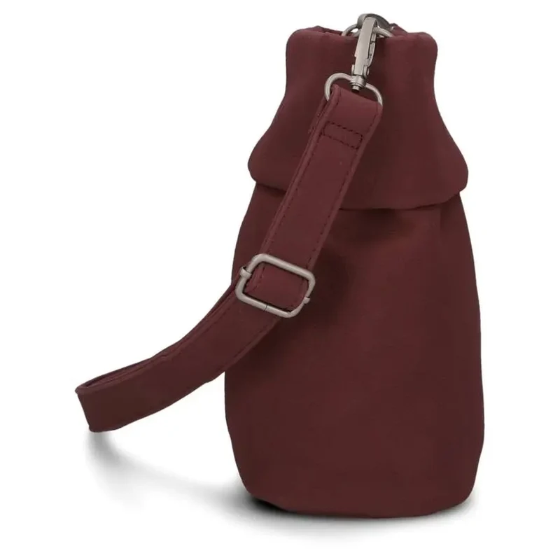 zwei Mademoiselle M8 - Bolso de hombro 25 cm (rubin)