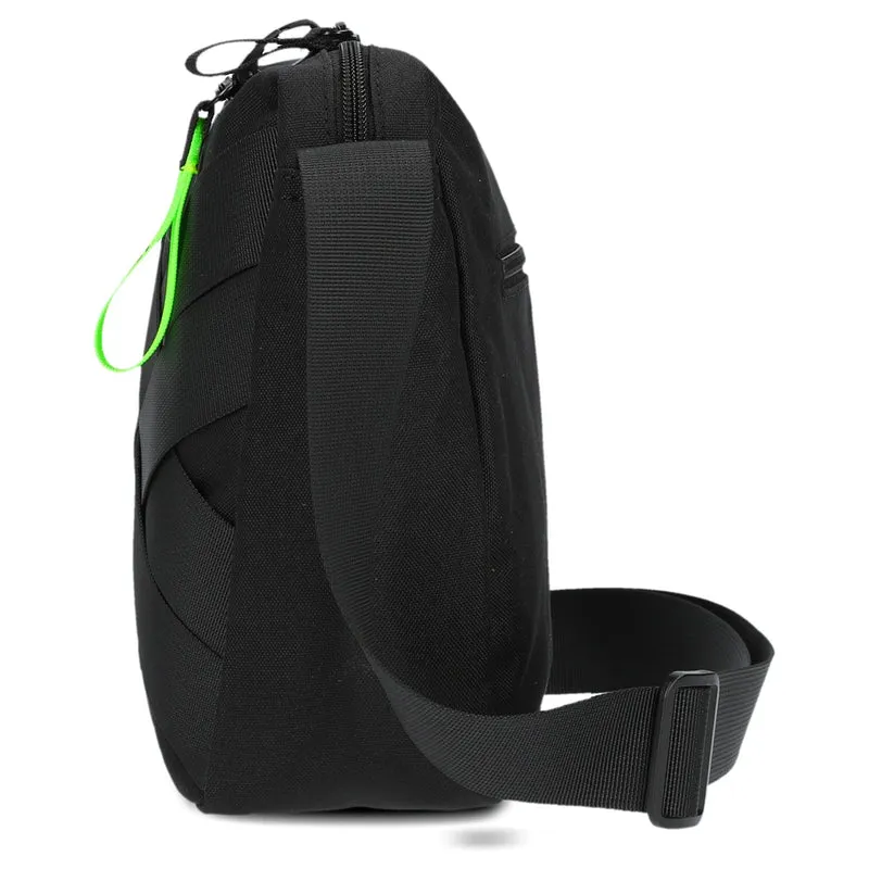 zwei Alex - Bolso bandolera 28 cm (black)