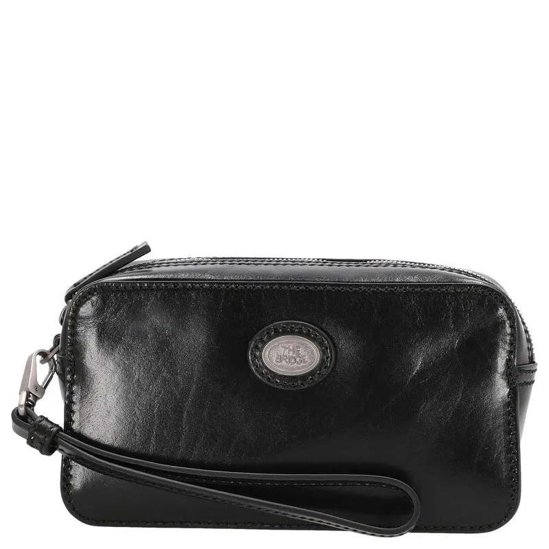 The Bridge Story Uono - Bolso de muñeca 22 cm (nero)