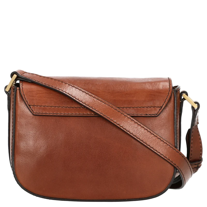 The Bridge Story Donna - Bolso bandolera 20 cm (marrone)