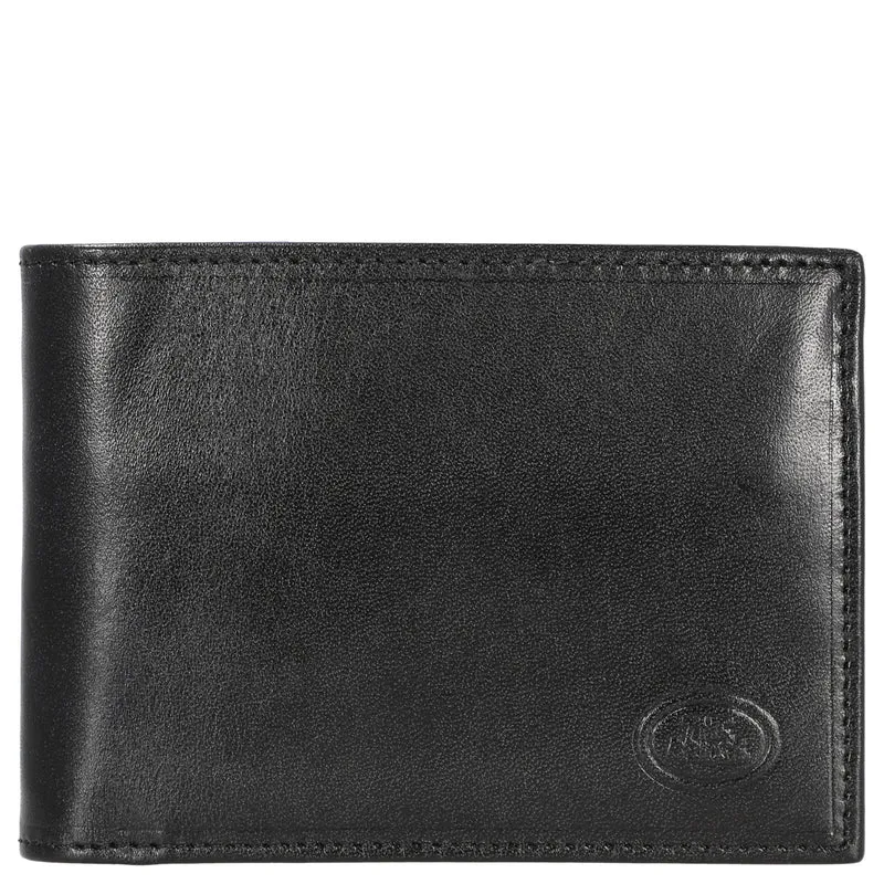 The Bridge Story Uomo - Cartera de hombre 6cc cuero 12.5 cm (nero)