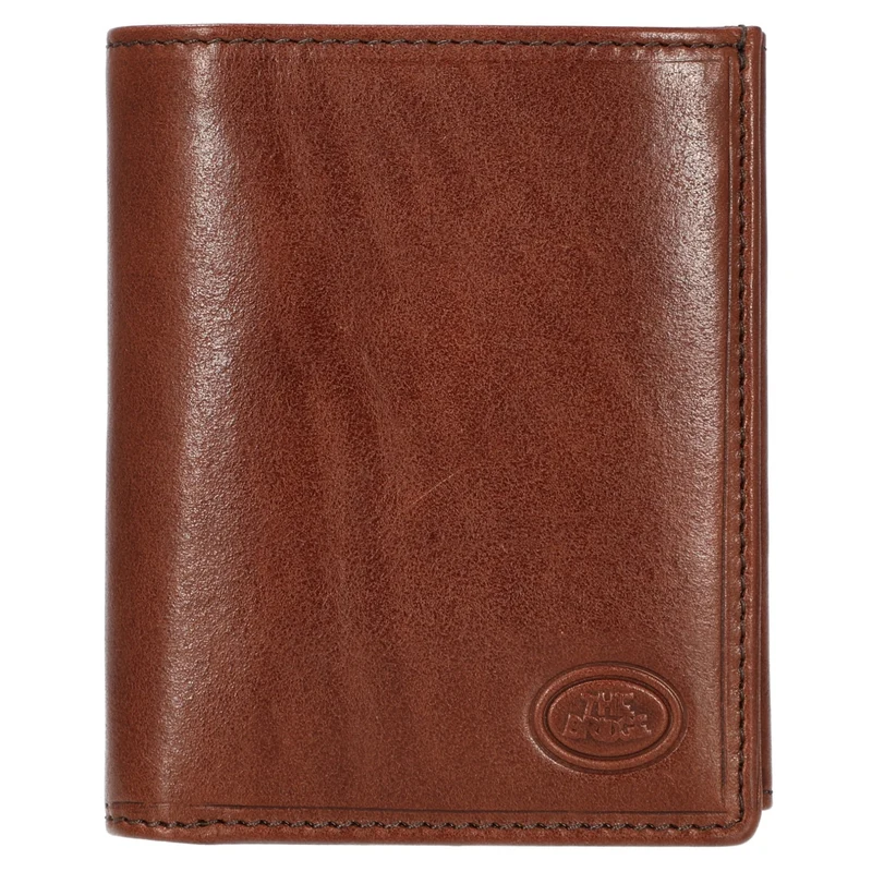 The Bridge Story Uomo - Cartera de hombre 3cc cuero 12.5 cm (marrone)