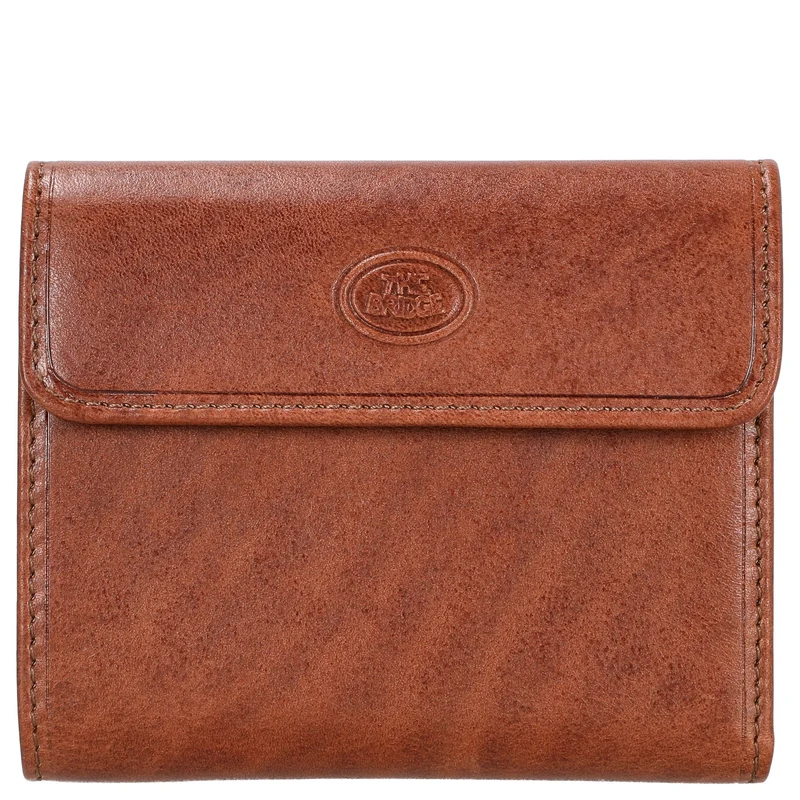 The Bridge Story Donna - Cartera de mujer 18 cm (marrone)
