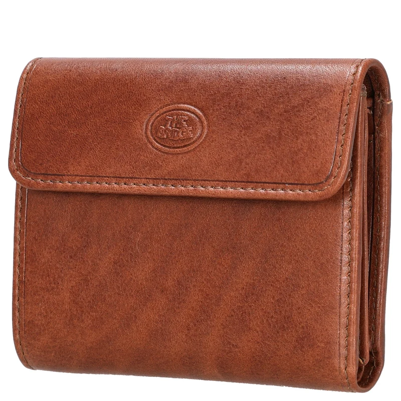 The Bridge Story Donna - Cartera de mujer 18 cm (marrone)