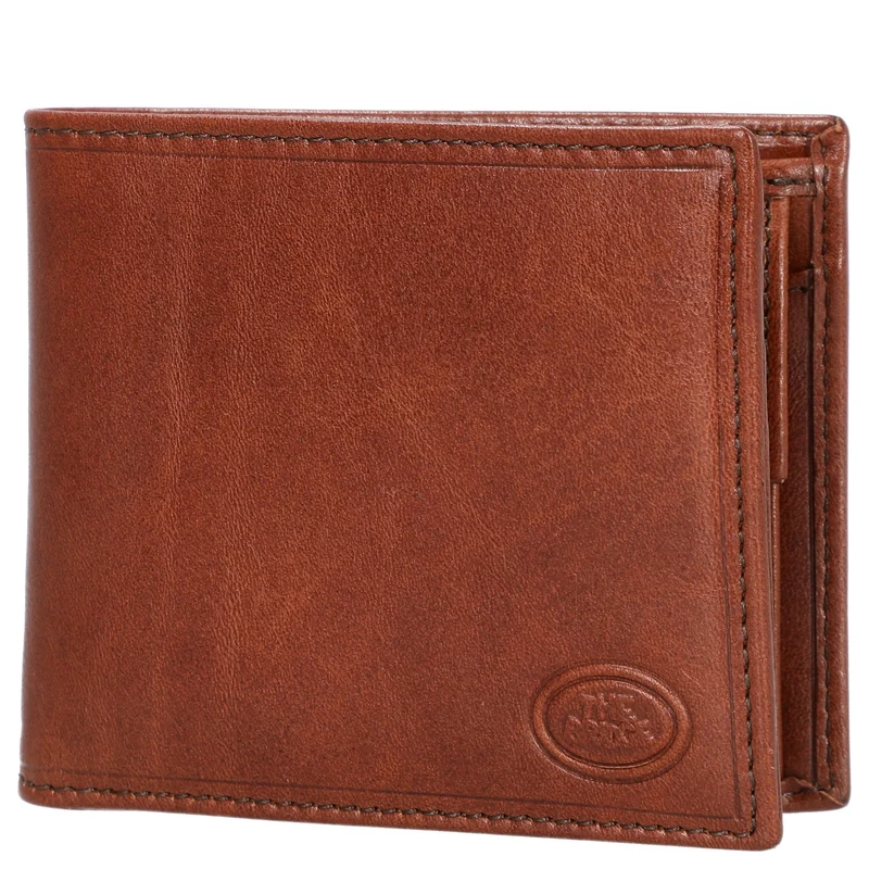 The Bridge Story Uomo - Cartera de hombre 7cc Leder 11 cm (marrone)