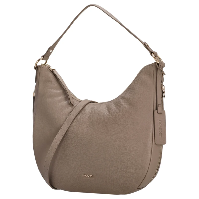 Picard Java - Bolso shopper 32 cm (chai)