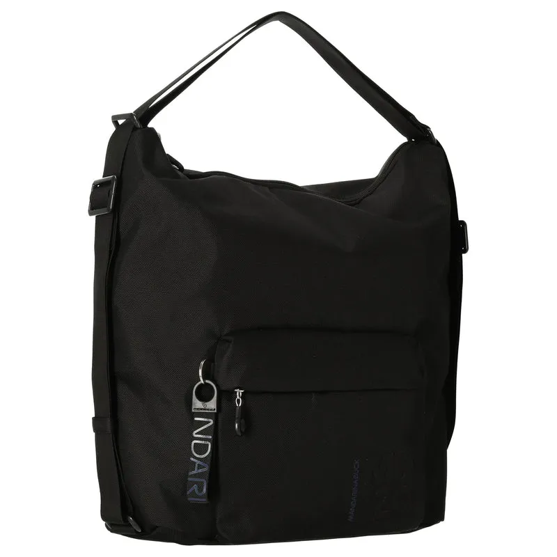 Mandarina Duck MD20 - Bolso bandolera 39 cm (black)