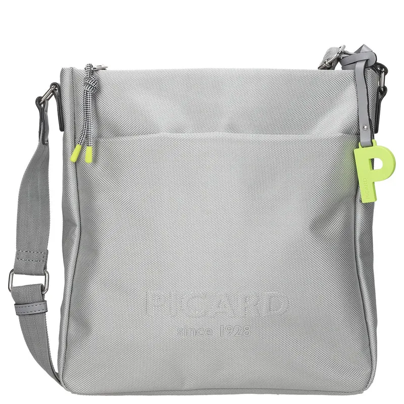Picard Lucky One - Bolso bandolera 27 cm (silber)