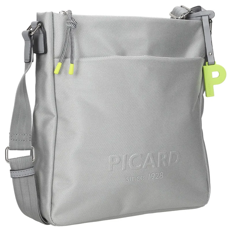 Picard Lucky One - Bolso bandolera 27 cm (silber)