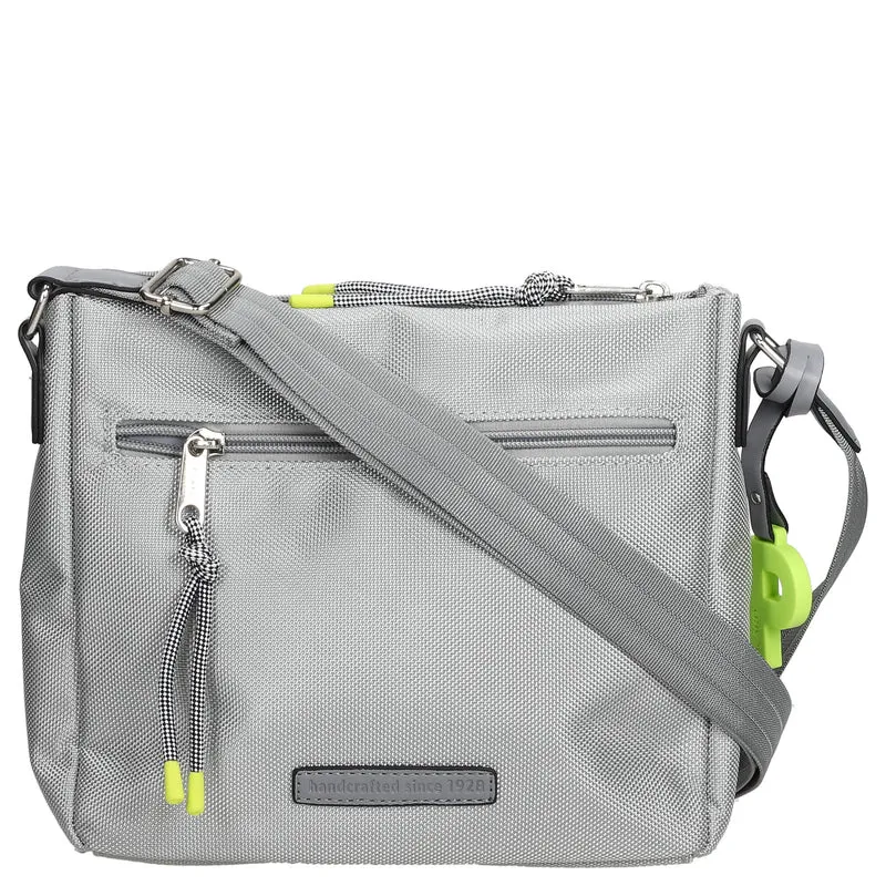 Picard Lucky One - Bolso bandolera 24 cm (silber)