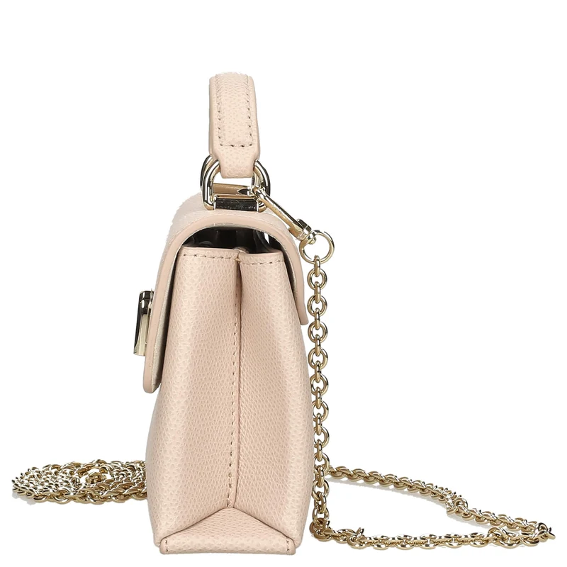 Furla 1927 Mini Crossbody - Bolso de Noche 17.5 cm (ballerina i)