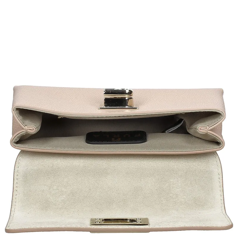 Furla 1927 Mini Crossbody - Bolso de Noche 17.5 cm (ballerina i)
