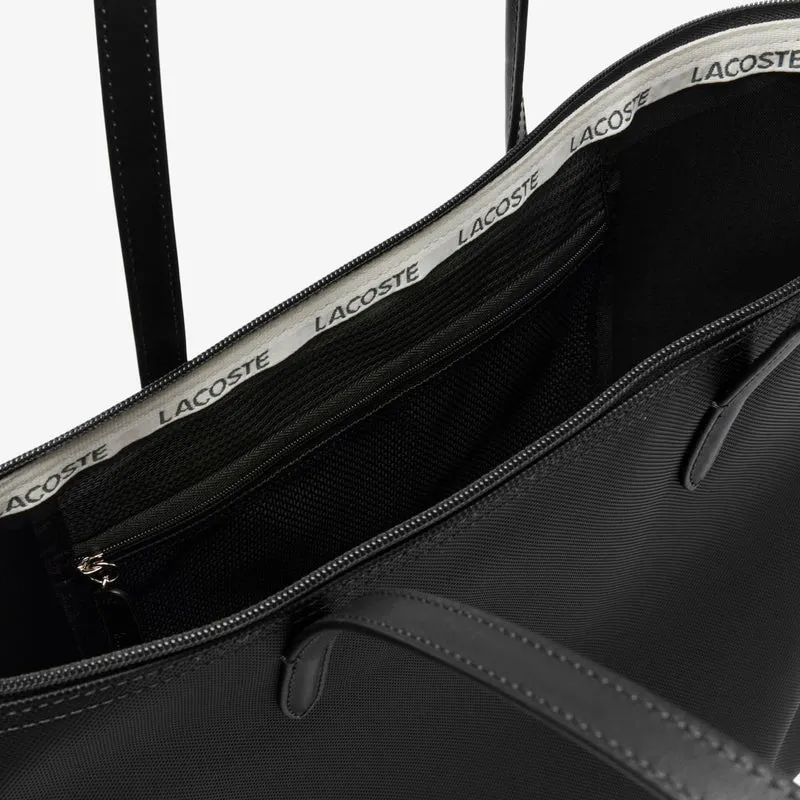 Lacoste L. 12.12 Concept - Bolso Shopper L 34 (noir)