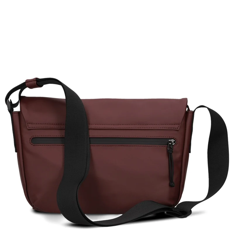 zwei Cargo CA60 - Bolso bandolera 32 cm (bordeaux)