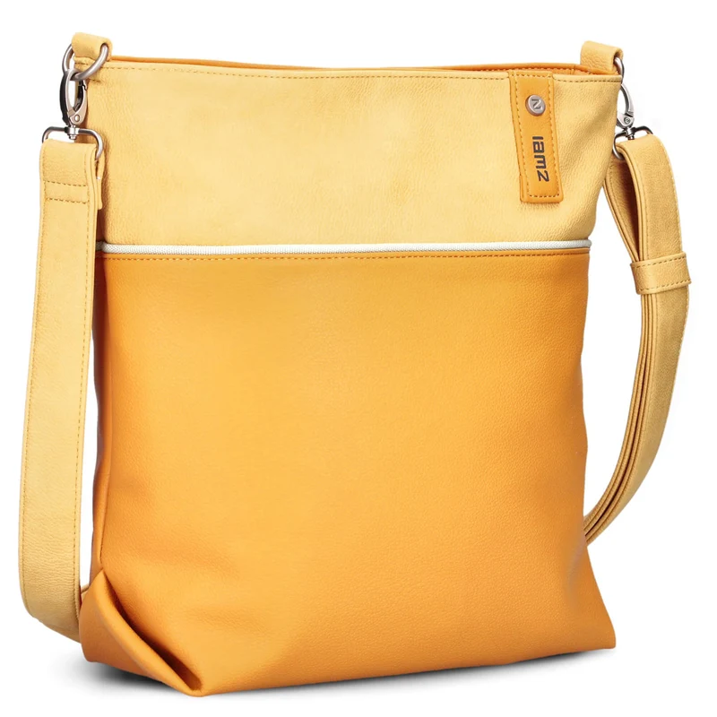 zwei Jana J12 - Bolso de hombro 33 cm (sunny)