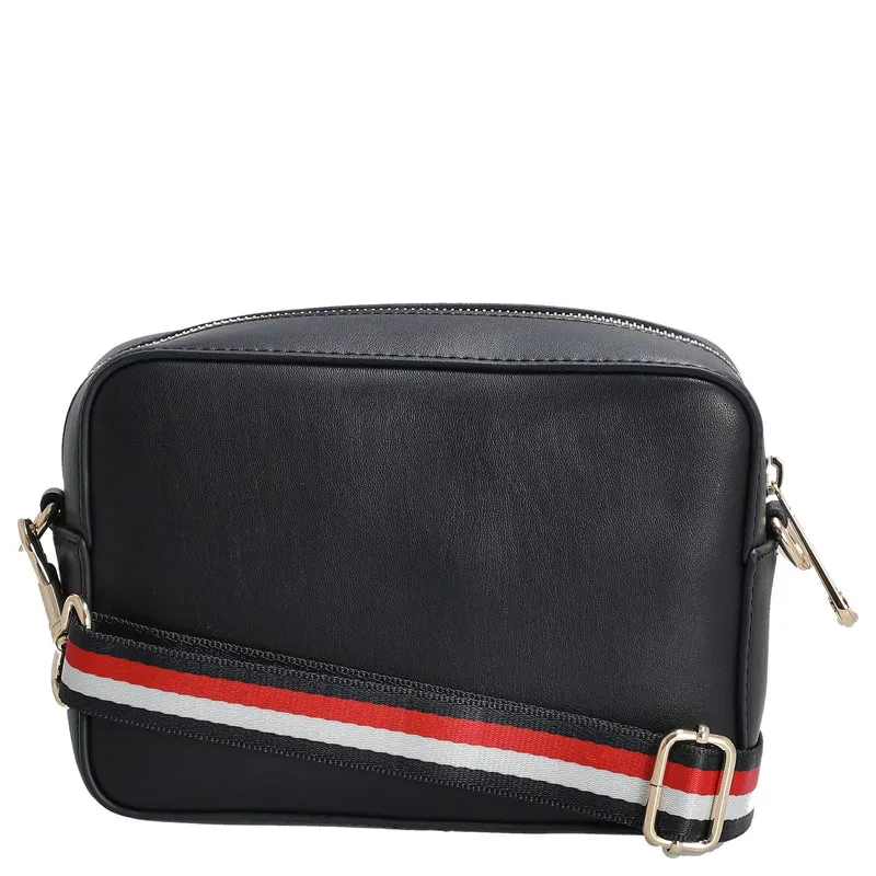 Tommy Hilfiger Iconic Tommy - Bolso bandolera 21 cm (space blue)