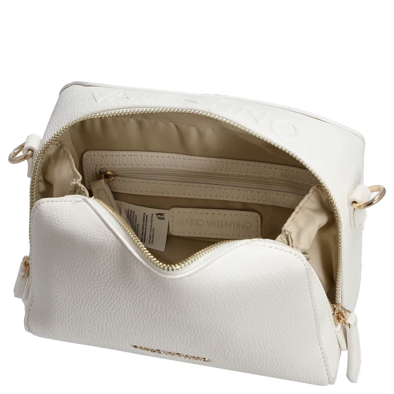 Valentino Bags Pattie - Bandolera 19 cm (blanco)