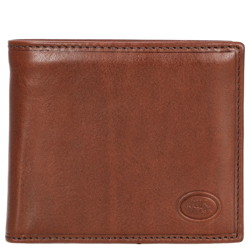The Bridge Story Uomo - Tarjetero 9cc Leder 10 cm (marrone)