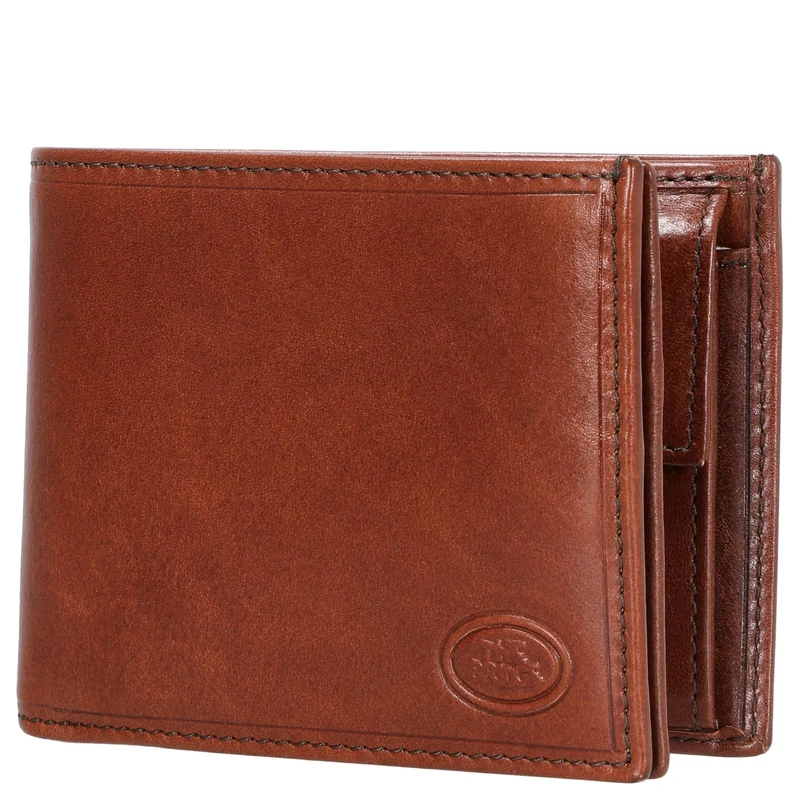 The Bridge Story Uomo - Cartera de hombre 6cc Leder 9.5 cm (marrone)