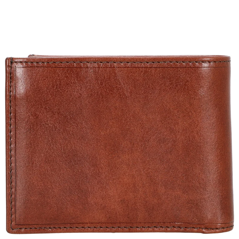 The Bridge Story Uomo - Cartera de hombre 6cc Leder 9.5 cm (marrone)