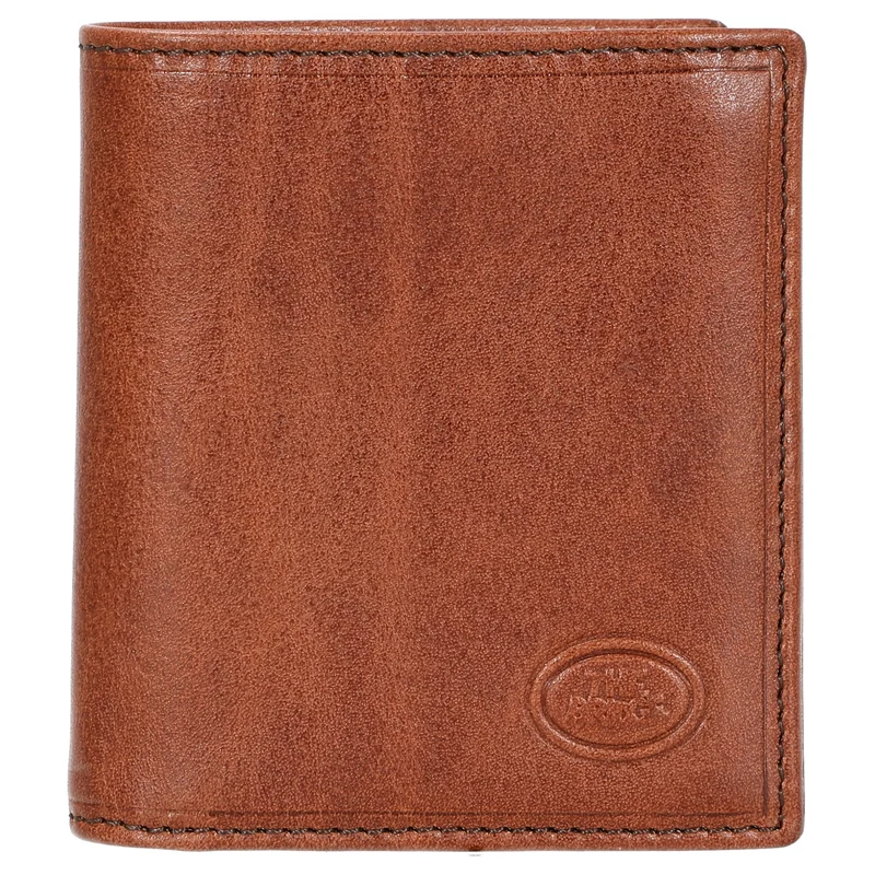 The Bridge Story Uomo - Cartera 5cc Leder 9 cm (marrone)