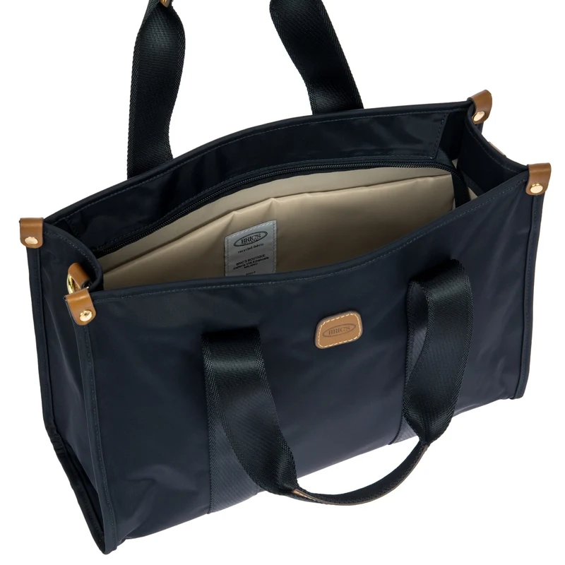 Brics Opera Bag - Bolso de mano 35 cm (ocean blue)