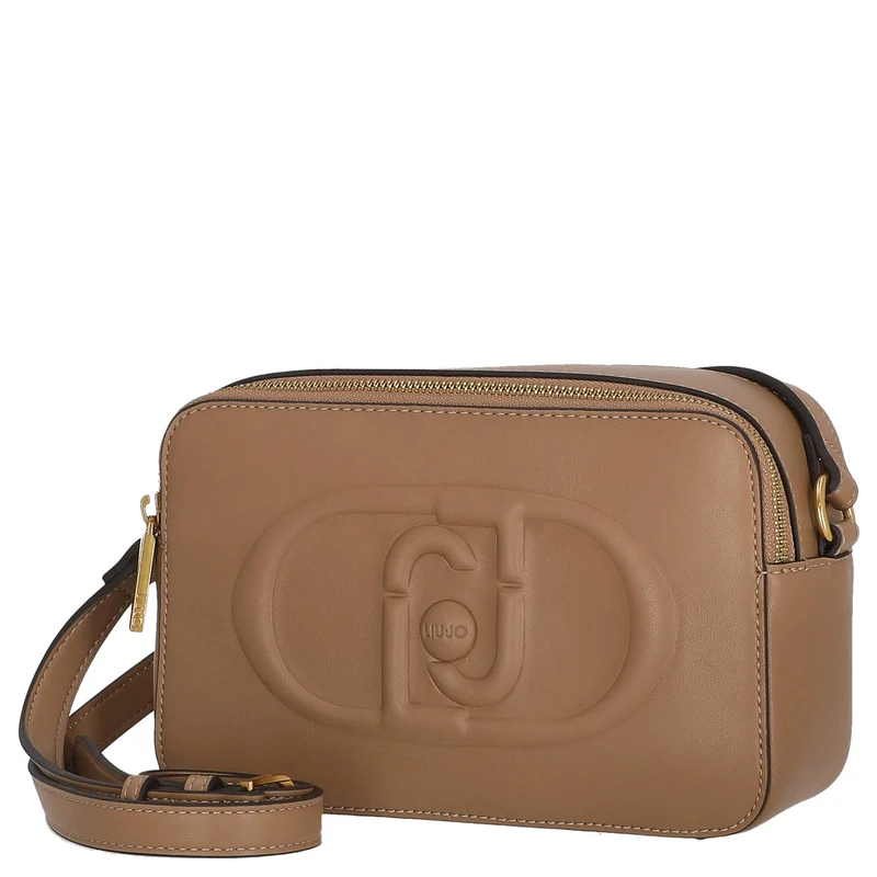 Liu Jo Rubino - Bolso bandolera M 22 cm (almendra)