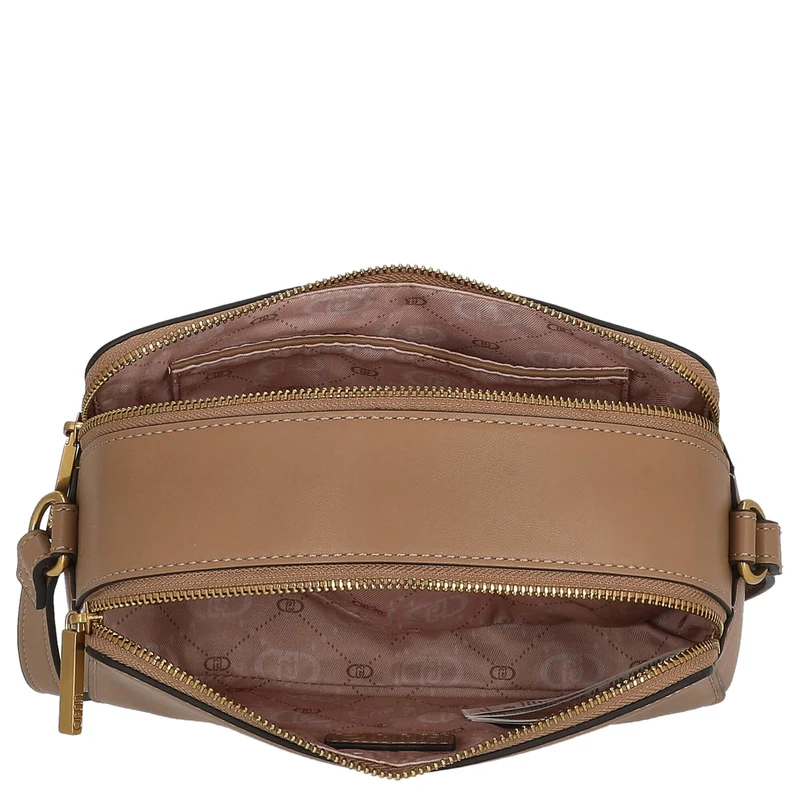 Liu Jo Rubino - Bolso bandolera M 22 cm (almendra)