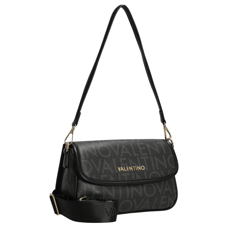 Valentino Bags Regina Re - Bolso de hombro 25 cm (nero)