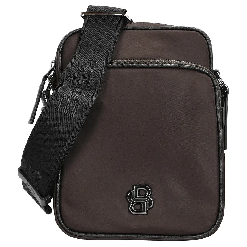 BOSS B Icon NS - Bolso bandolera 20.5 cm (dark brown)