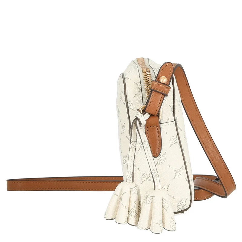 Joop Women Cortina Cloe - Bolso de hombro S 21 cm (off white)