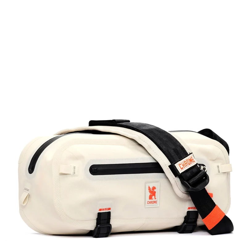 Chrome Mini Kadet WP - Bandolera 13 cm (future white)