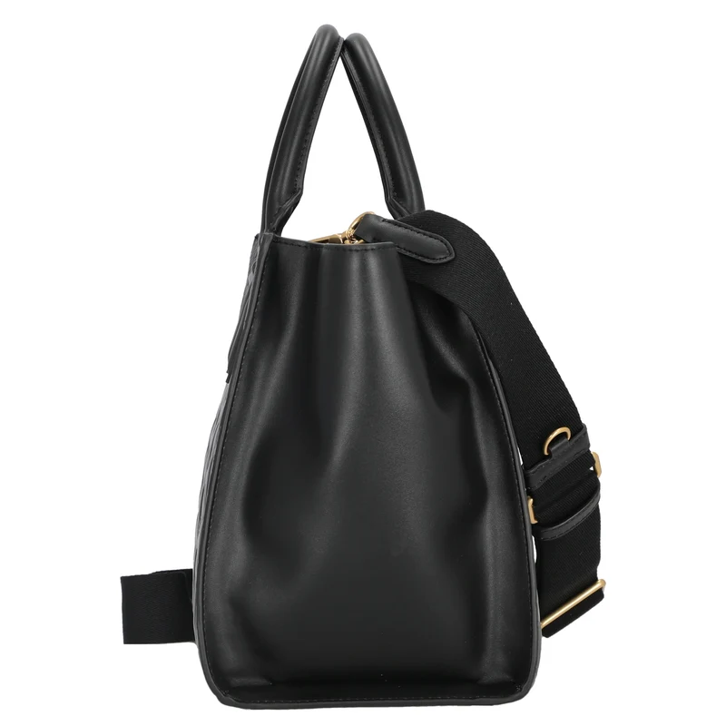 Lacoste Maheki Bag - Bolso L 31 cm (noir)